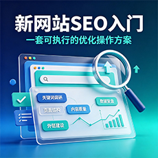 商丘建站-新网站SEO入门:一套可执行的优化操作方案